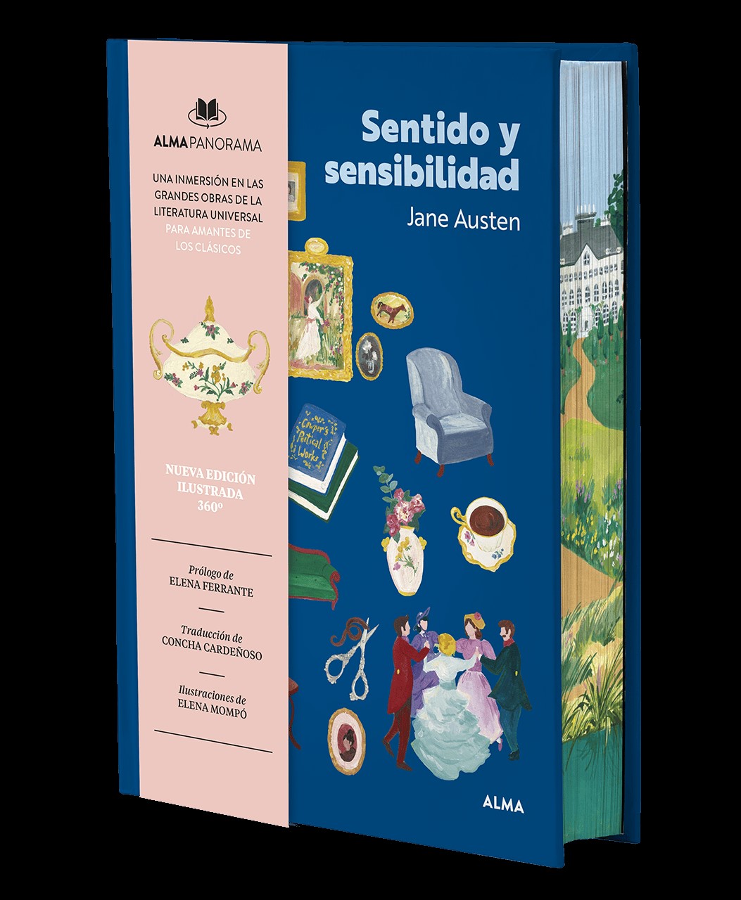 Sentido y Sensibilidad (Panorama)